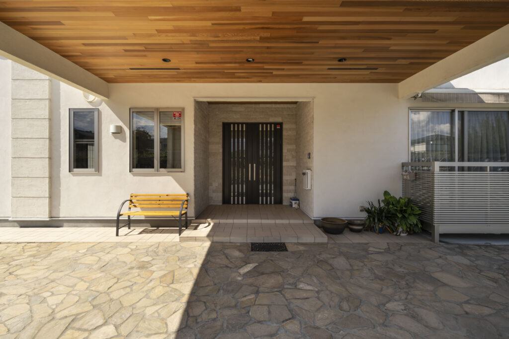 Entrance