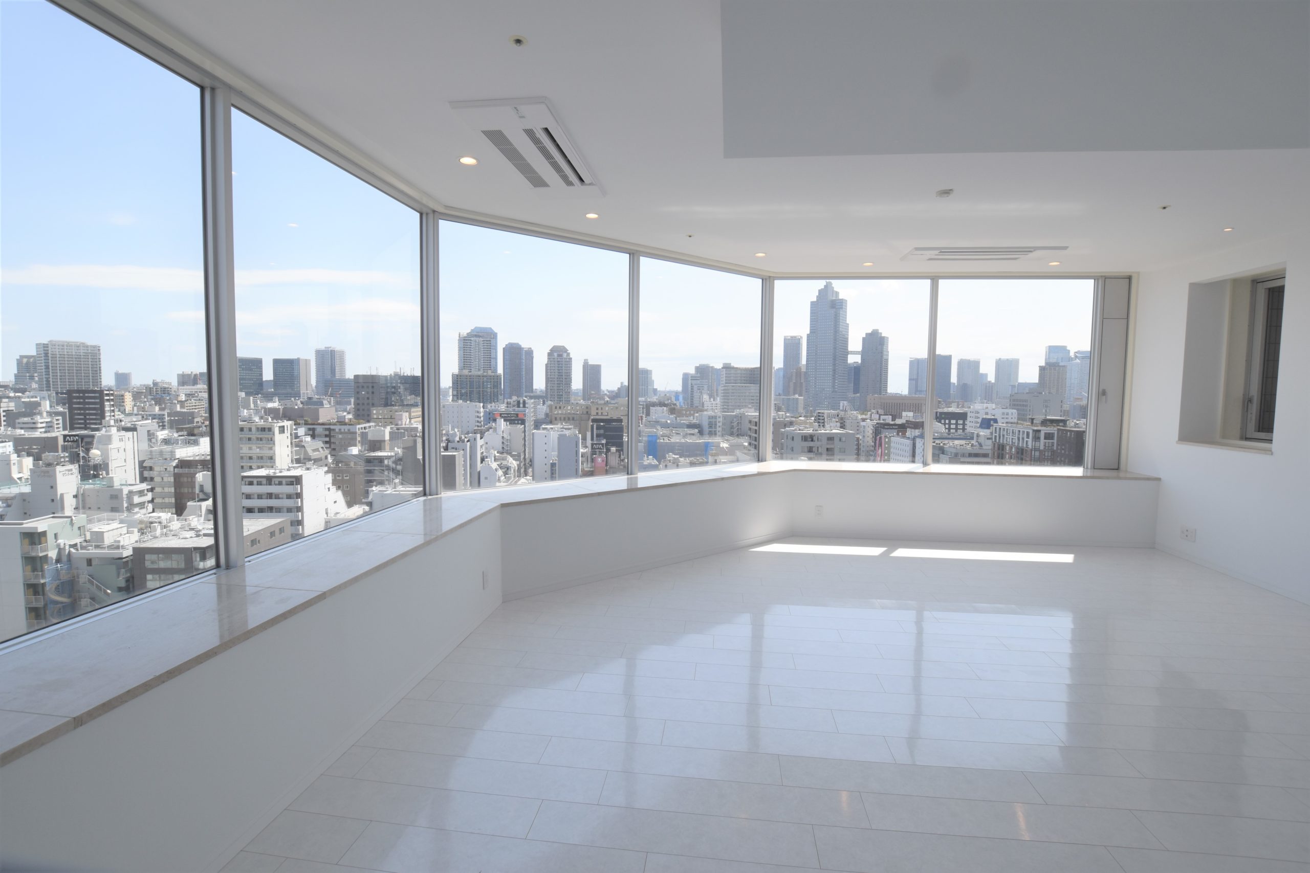銀座タワーマンション