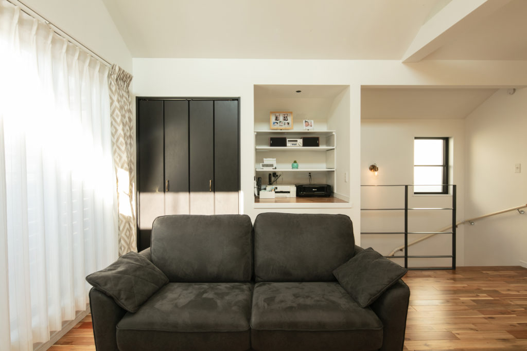 Storage　space