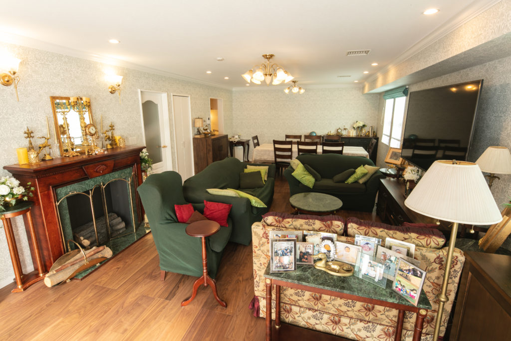Living　room