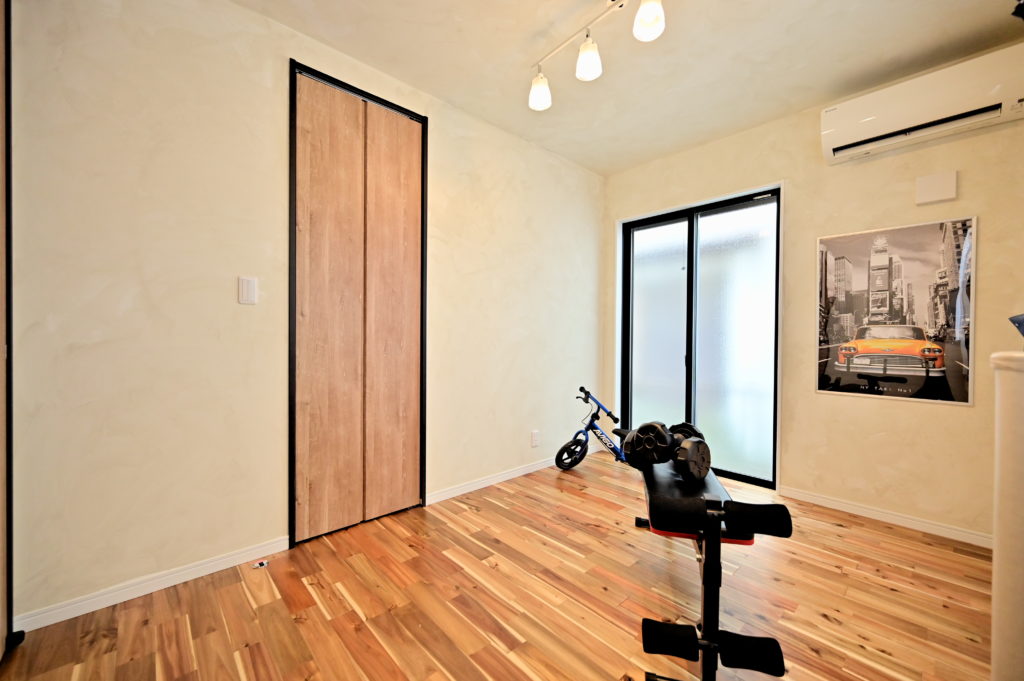 Hobby　room