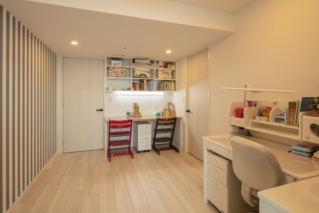 Children's room
