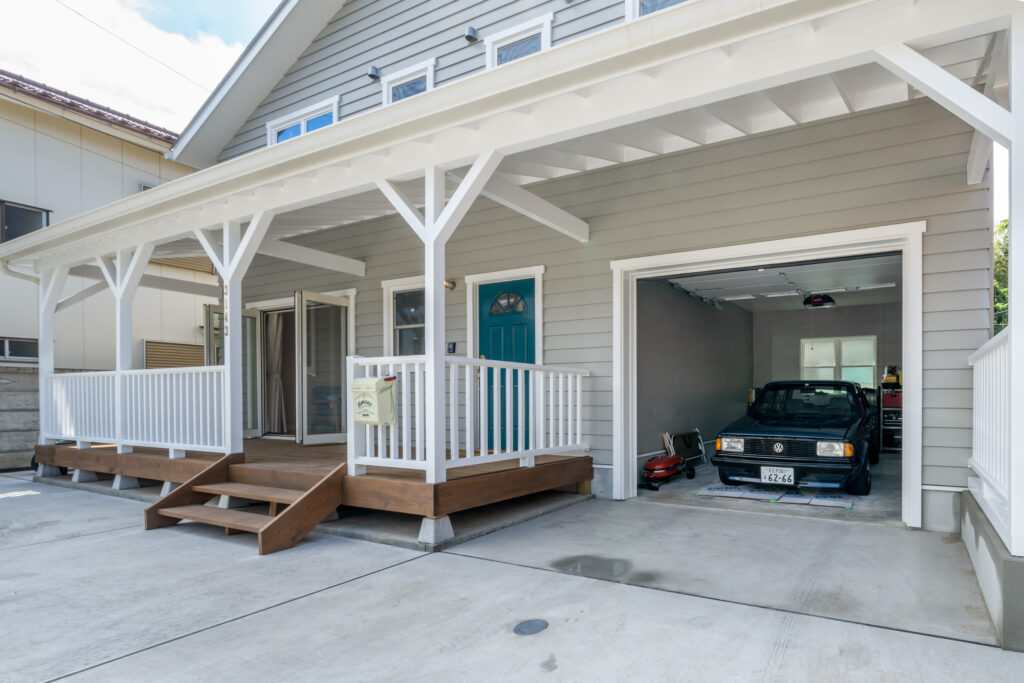 Exterior