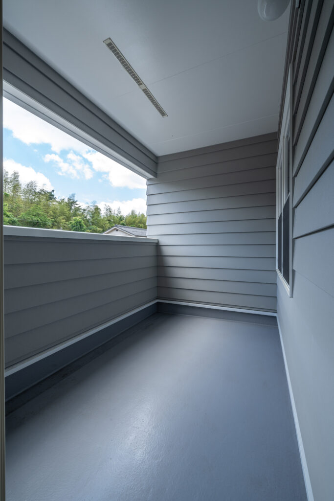 Inner　Balcony