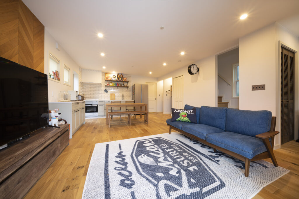 Living　room