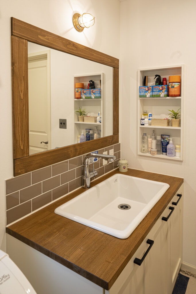 Washroom