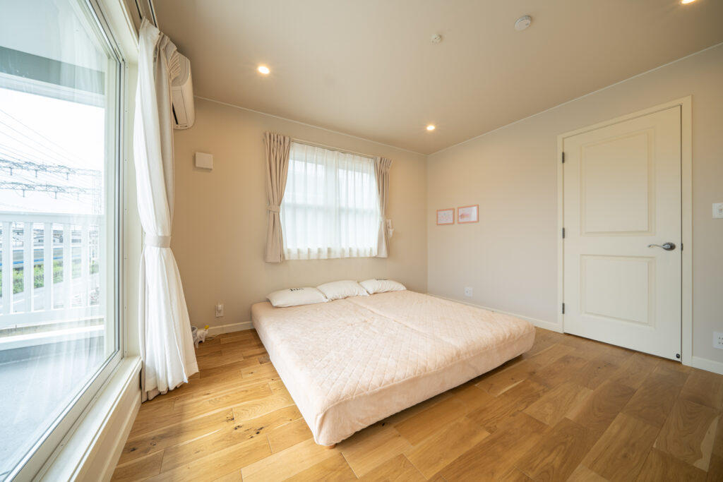 Master　Bedroom