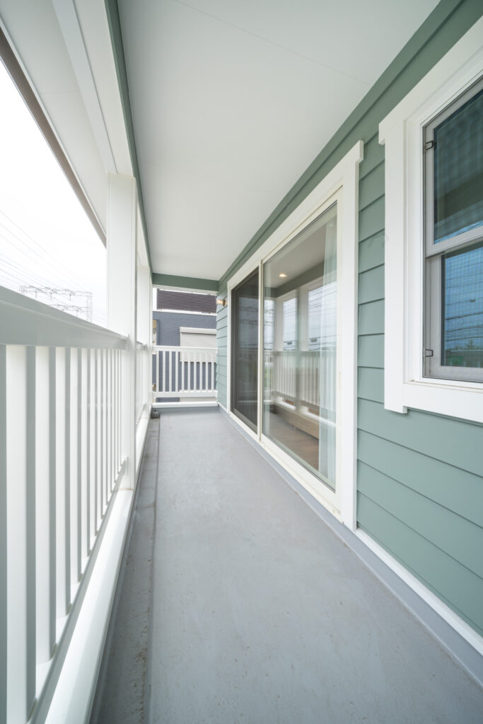 Veranda