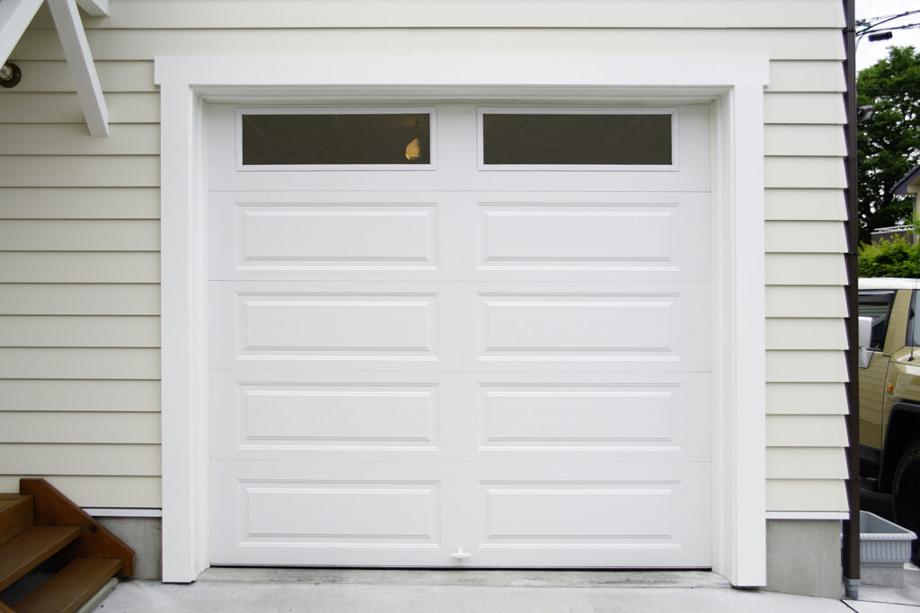 Garage　door