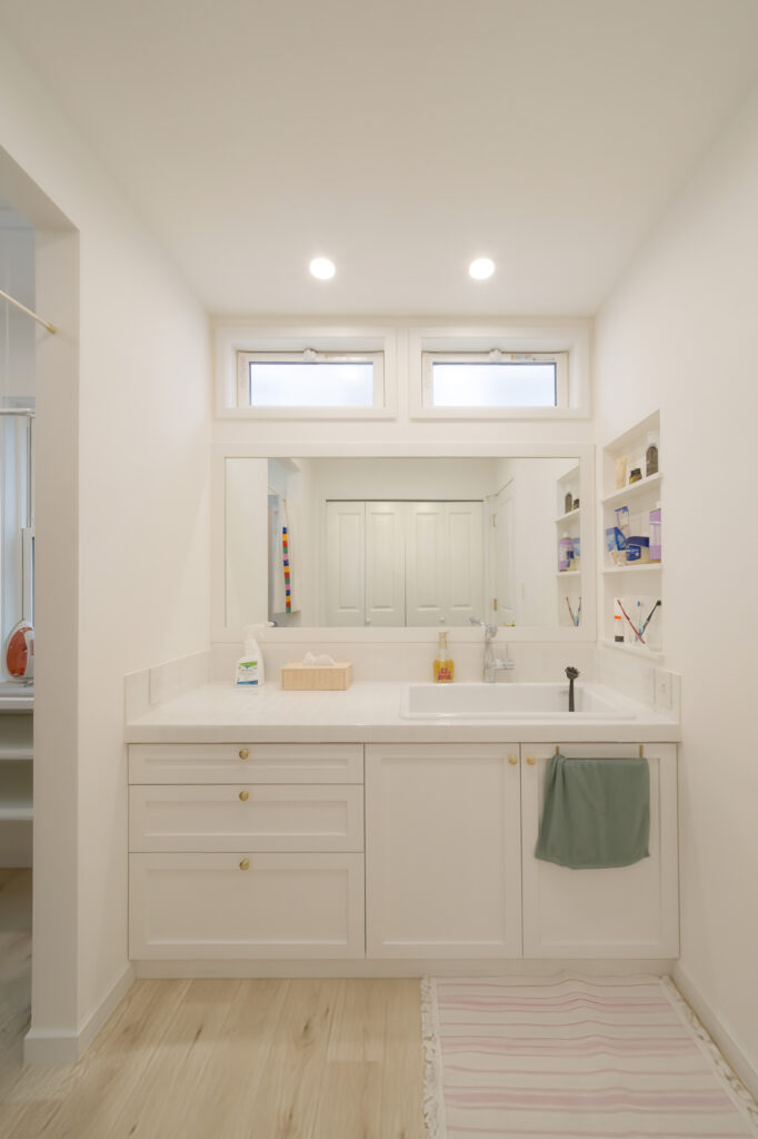 Powder　room