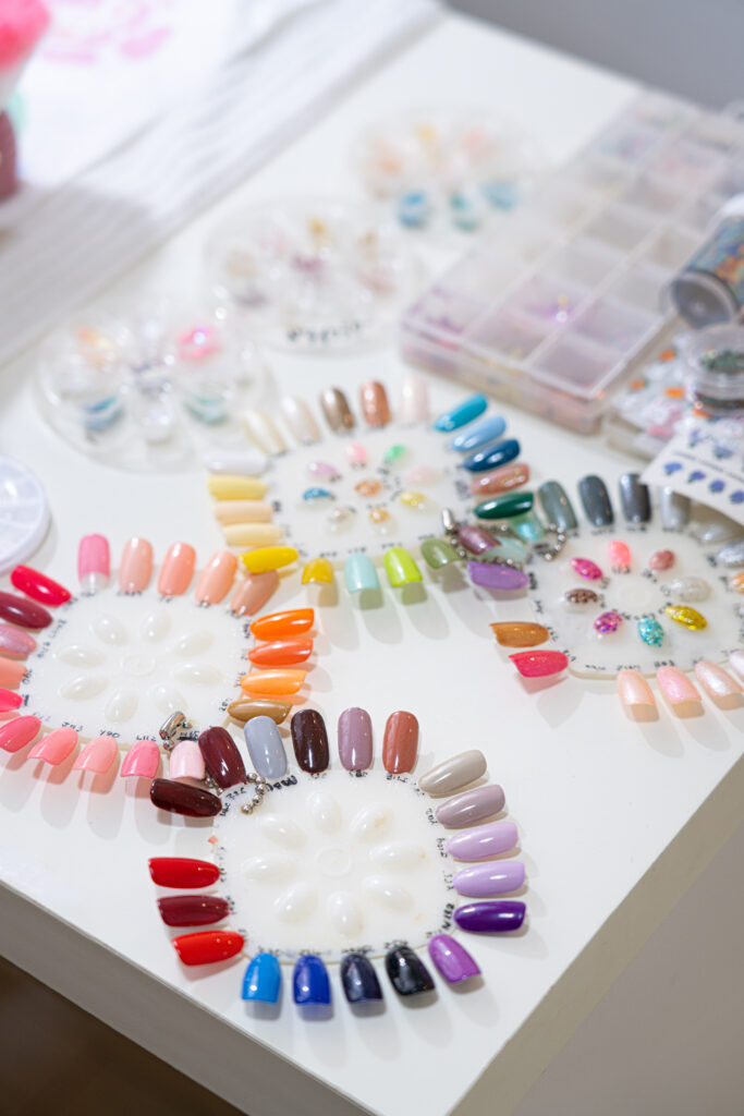 Nail　salon