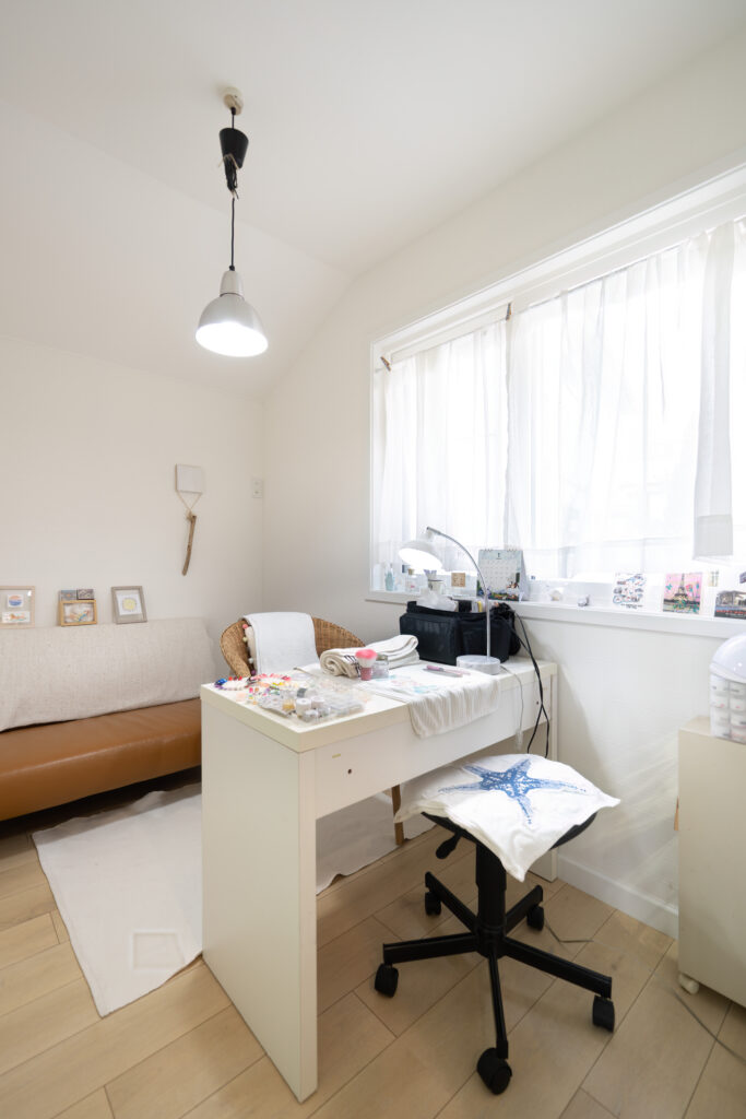 Nail　salon