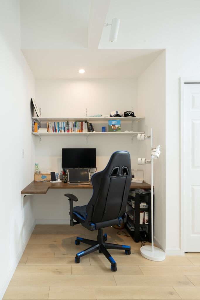 Work　space