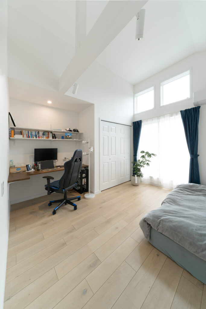 Master　bedroom