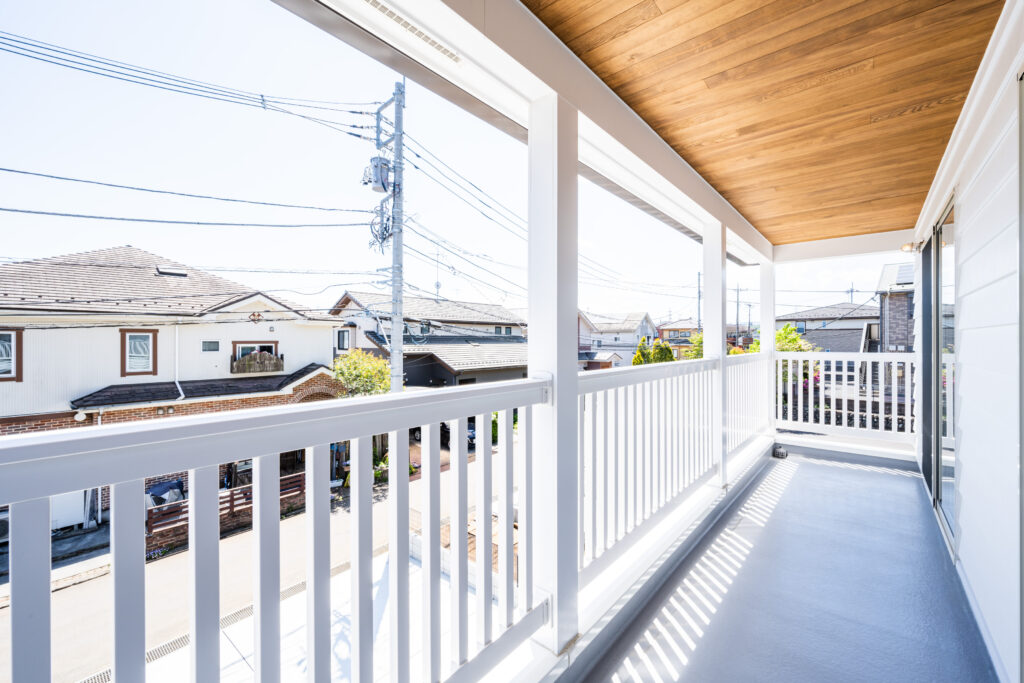 Balcony