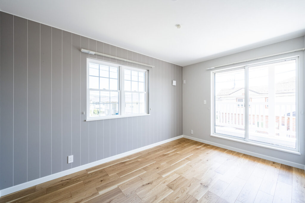 Master　bedroom