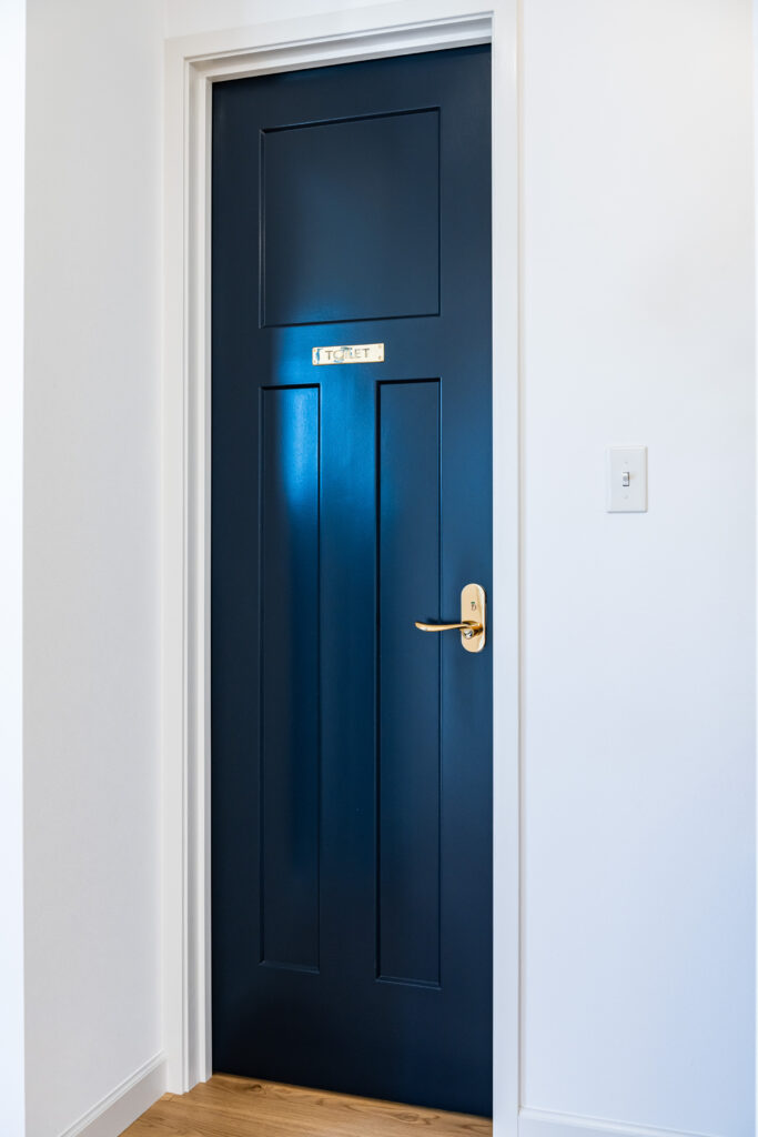 door