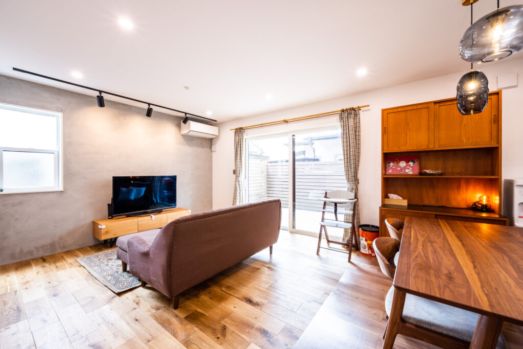 Living　room