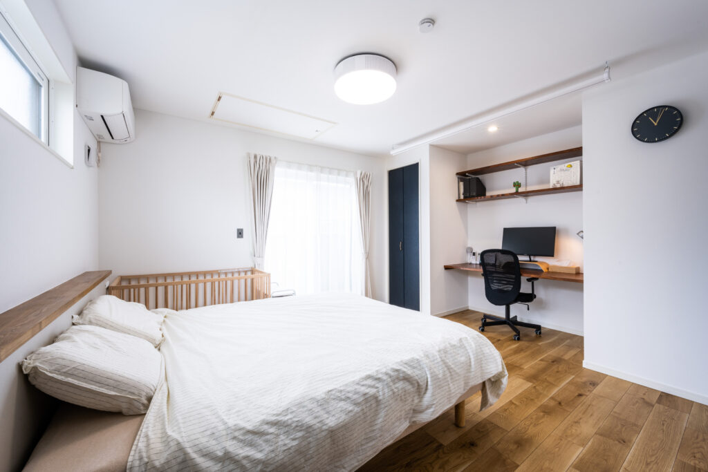 Masterbedroom