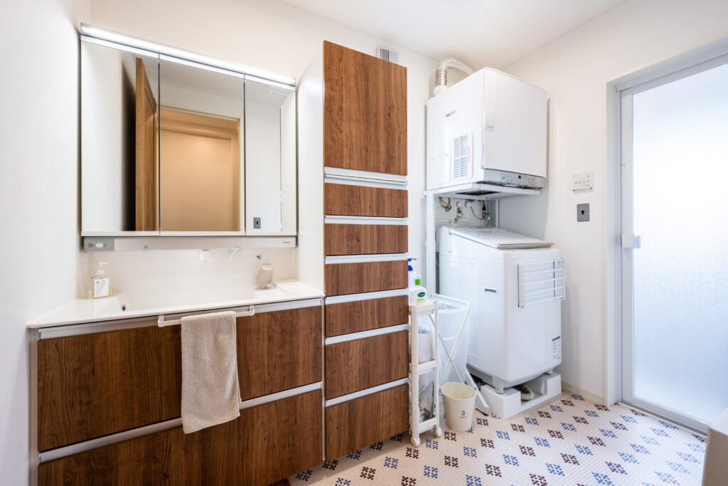 Powder　room