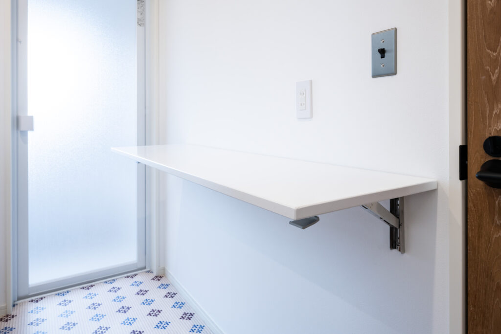 Powder　room