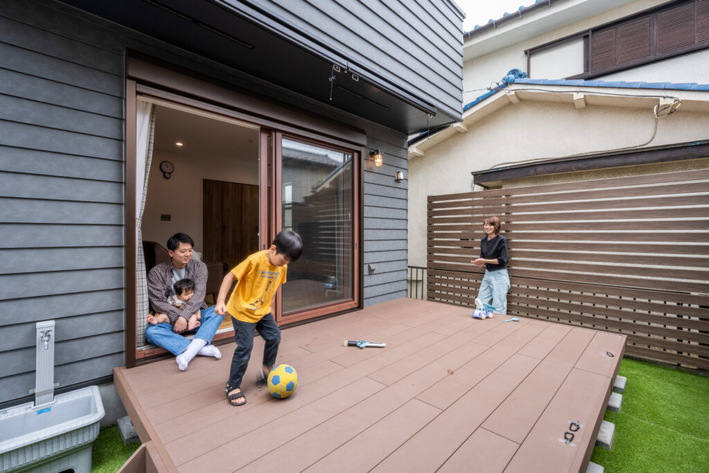 Deck