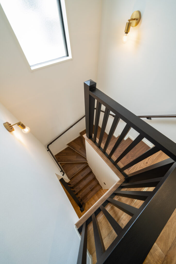 Stairs
