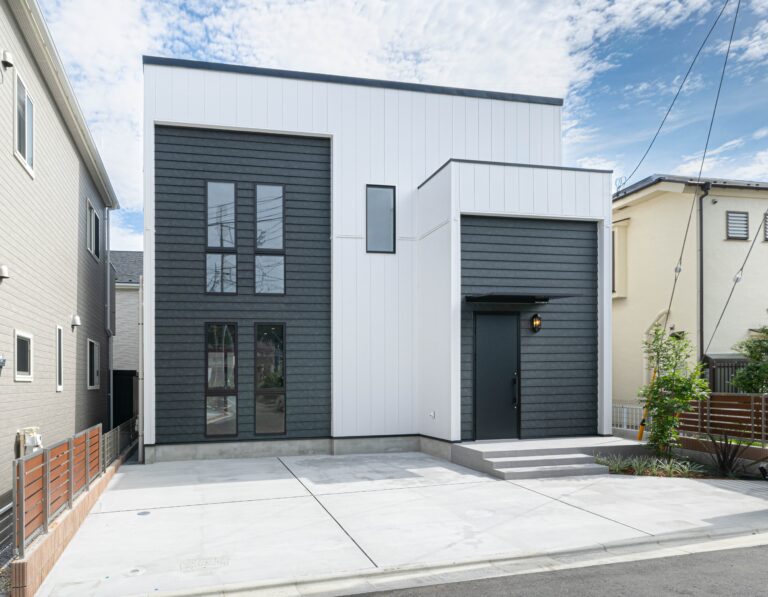 リッチな魅力に溢れたホテルライクな分譲住宅