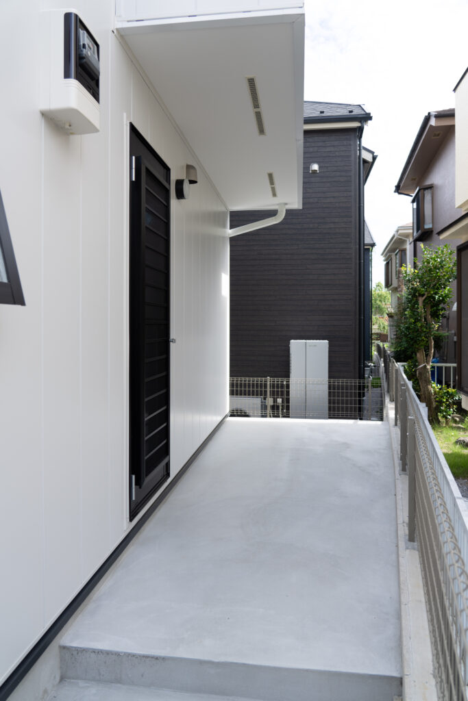 Terrace