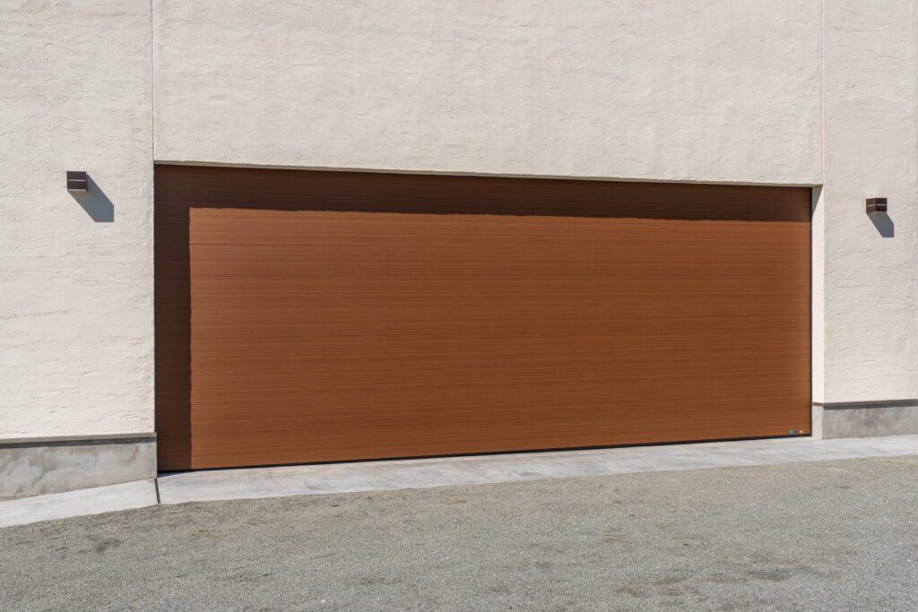 Garage　door