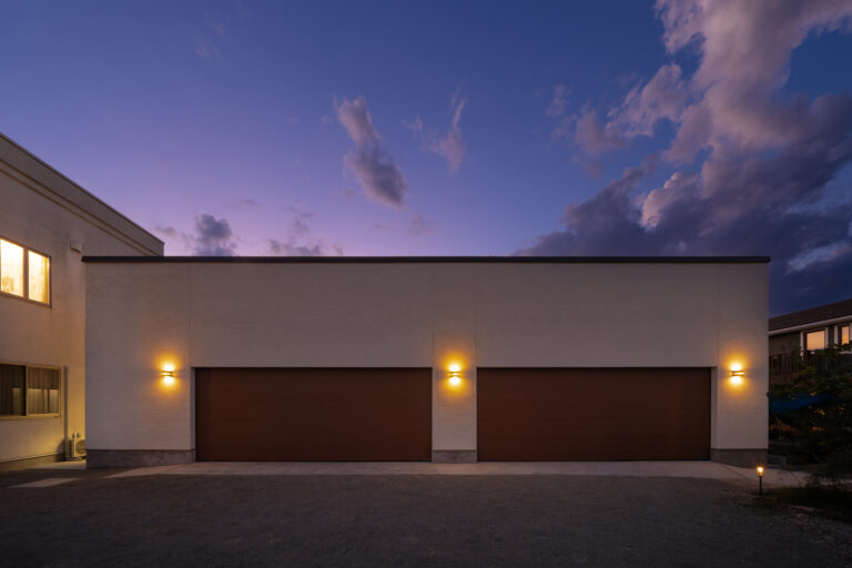 柱不要な木造工法で、叶える理想の建築物を。