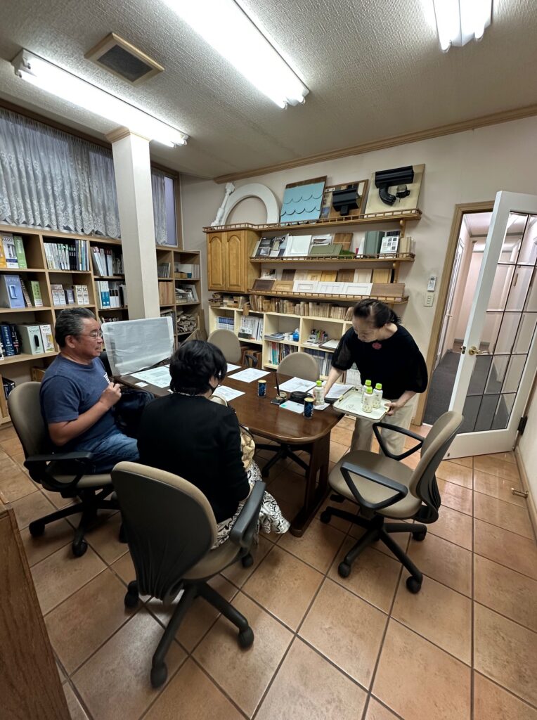 八王子市石川町 アカツカ建設の分譲住宅ボブタウン。弊社で注文住宅を建築させていただいたOB様（オーナー様）がご購入