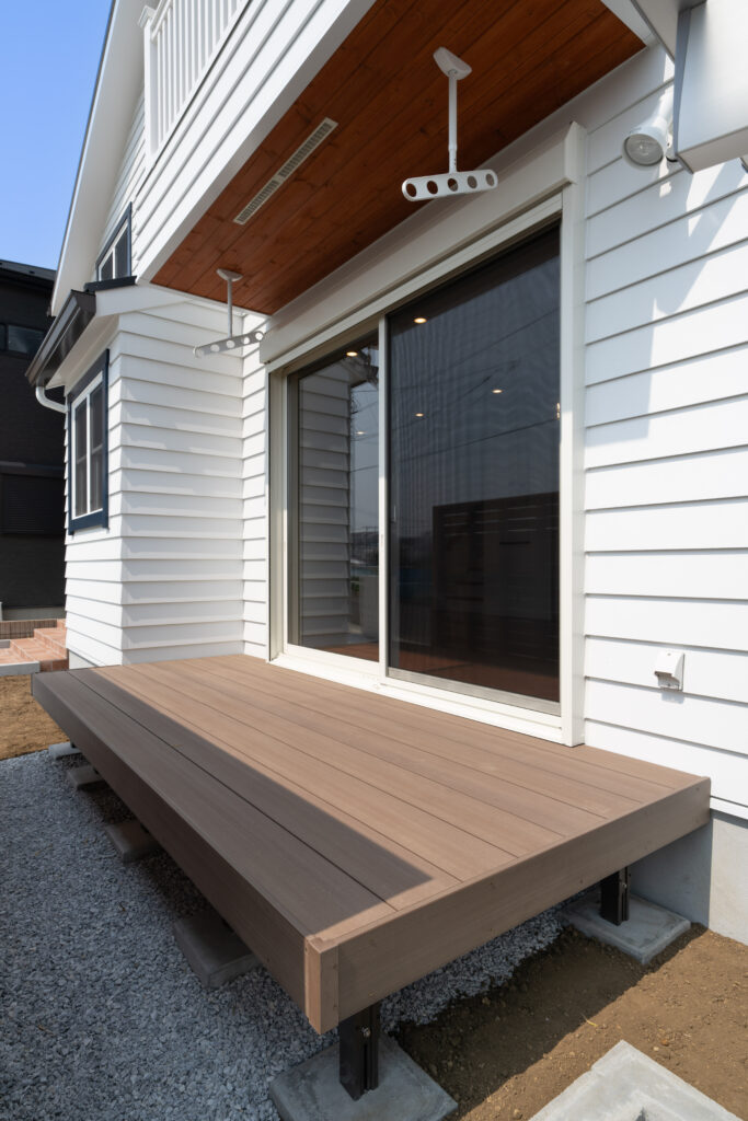 Deck
