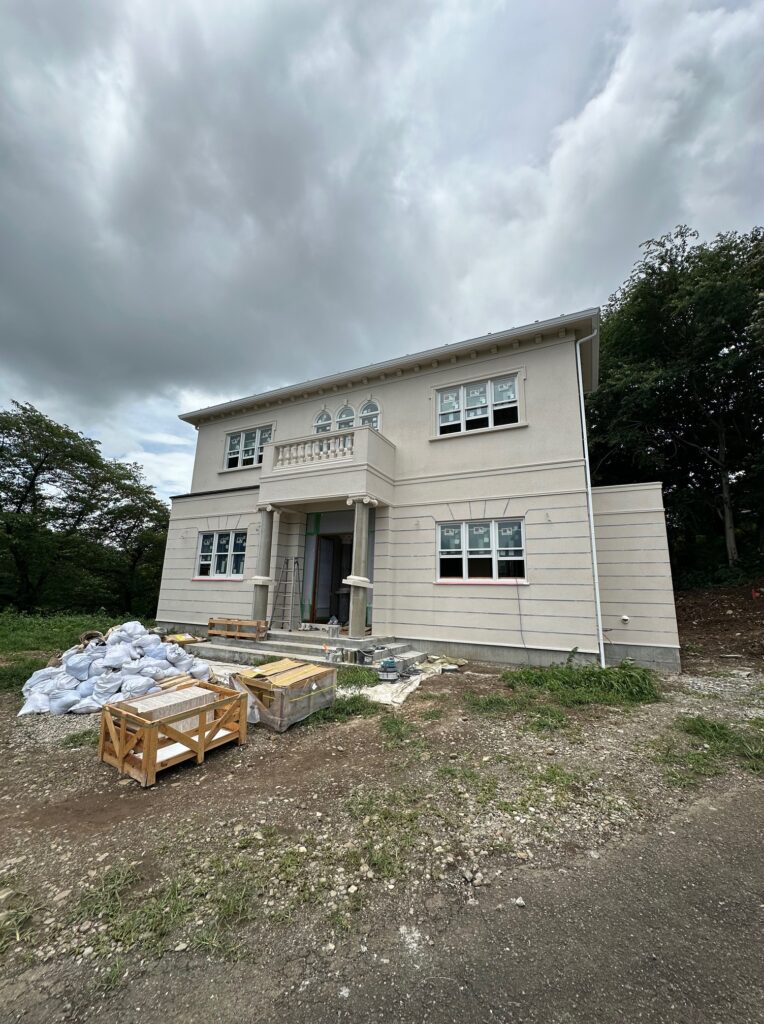 普通じゃないこだわりの造り