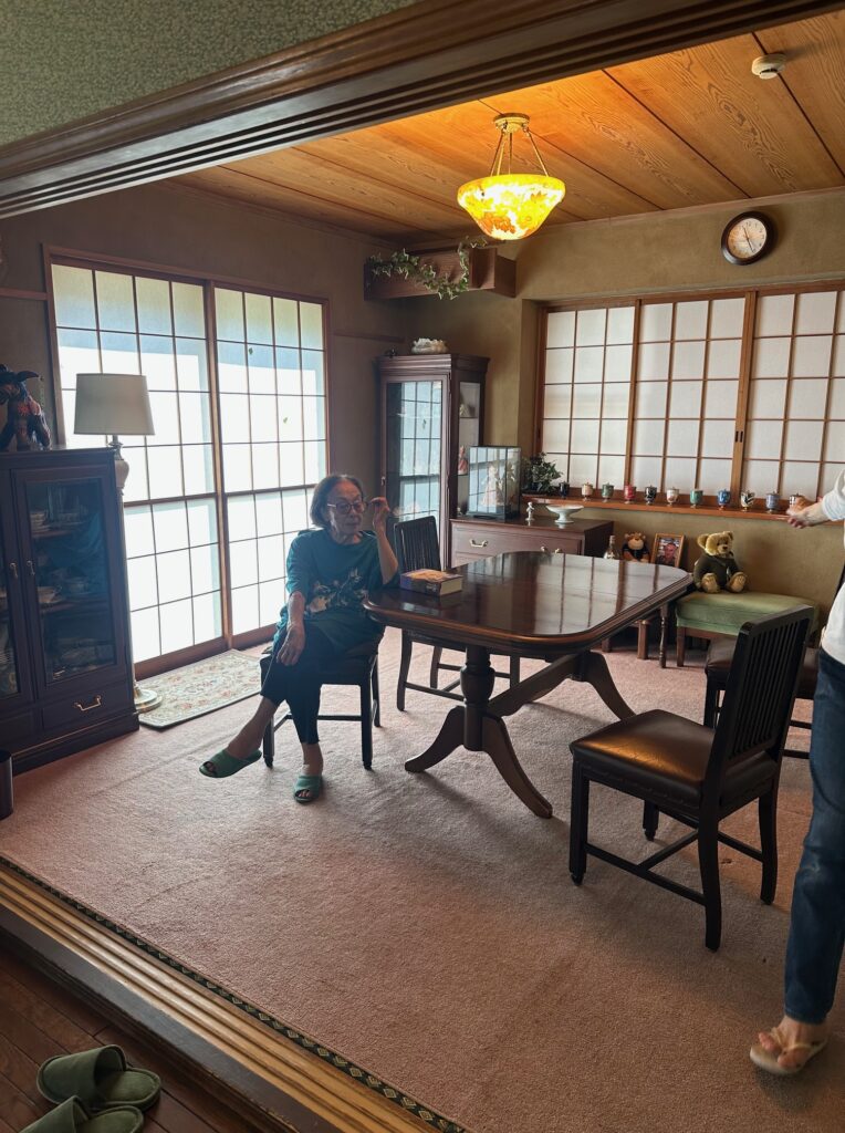 町田市鶴川にある平成元年建築のアカツカ建設OB様宅