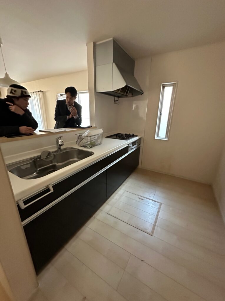 中古住宅リノベーション