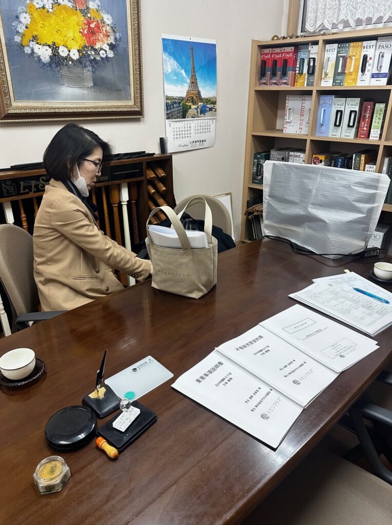 立川駅北口から徒歩11分 立川市曙町で販売開始する中古輸入住宅