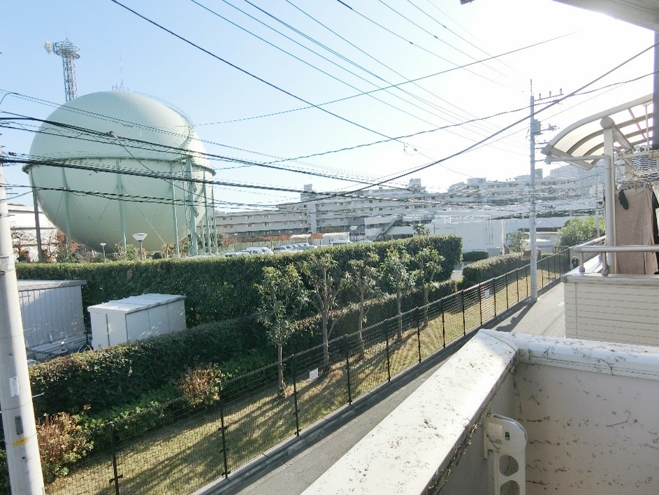 立川市曙町3丁目の中古戸建（輸入住宅）の内観・間取り2