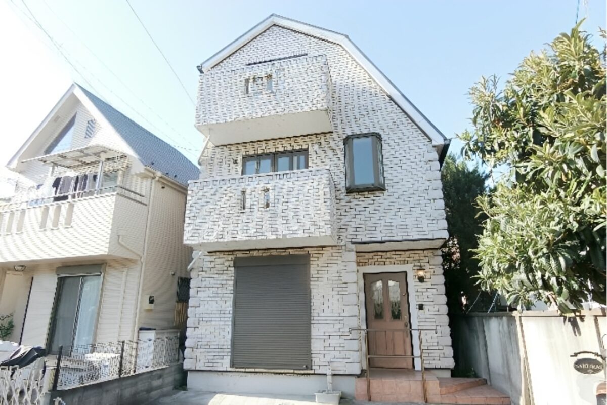 立川市曙町 外観