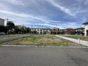 日野市造成区画　お勧めNO1土地