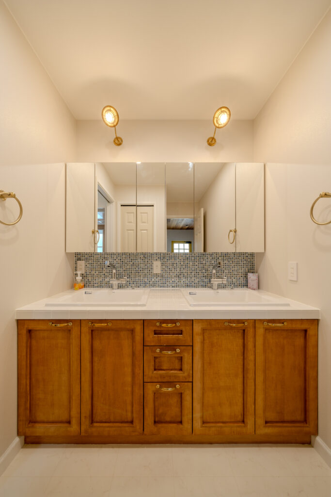 Powder　room