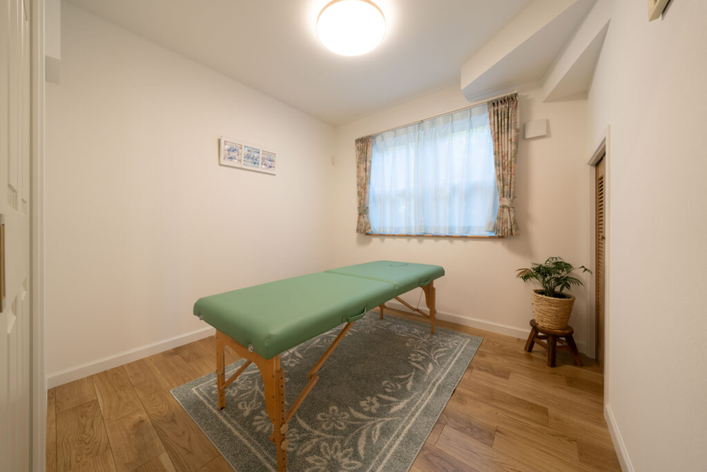 therapy room