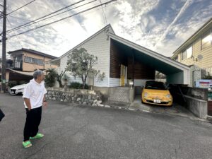 「カリフォルニア工務店を立ち上げた岩切剣一郎さんを訪問」