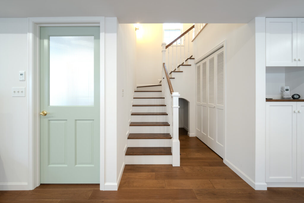 stairs