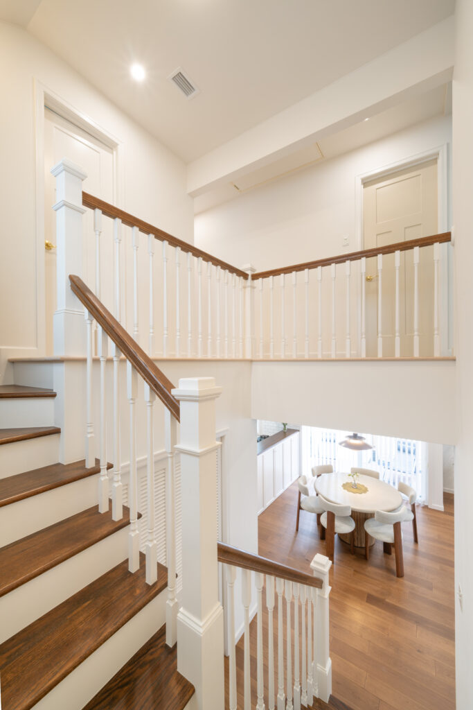 stairs