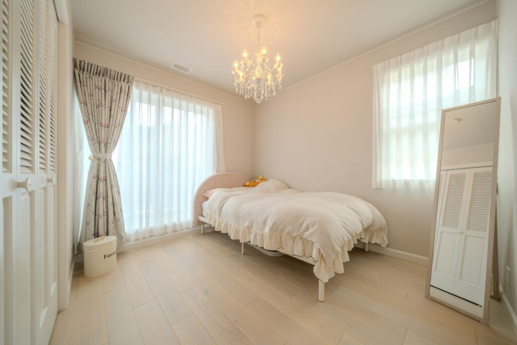 bed　room